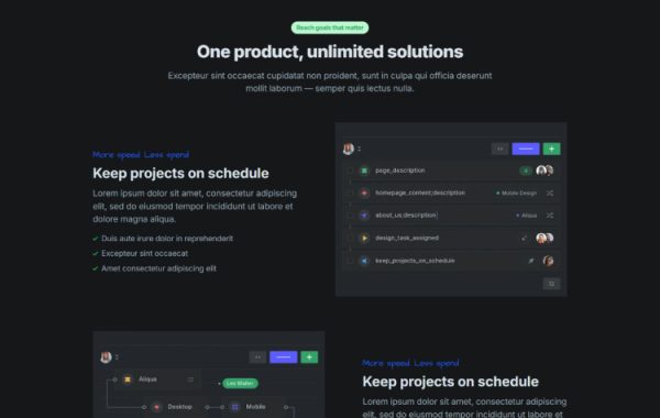 React Landing Pro - Image 4