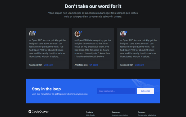 React Landing Pro - Image 6