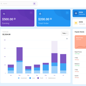 Berry Dashboard