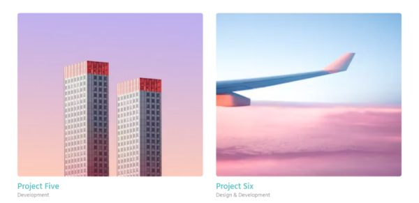 React Portfolio Hub - Image 4